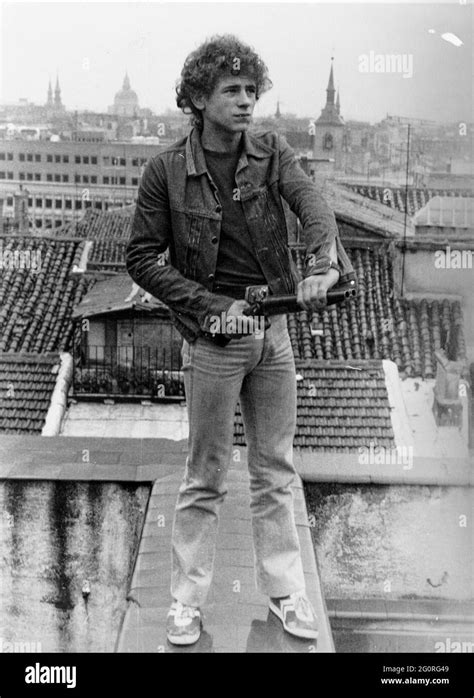 José Luis Manzano in 'Navajeros' .